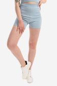 Шорти Wood Wood Harper жіночі однотонні висока посадка 12210901.4202-PALEBLU колір барвистий