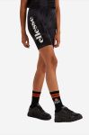 Шорти Ellesse Tour Tie Dye жіночі колір чорний візерунок середня посадка SGL11283-BLACK Шорти Ellesse Tour Tie Dye жіночі колір чорний візерунок середня посадка SGL11283-BLACK