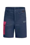 Дитячі шорти Jack Wolfskin ACTIVE SHORTS K візерунок колір блакитний (3120038) Дитячі шорти Jack Wolfskin ACTIVE SHORTS K візерунок колір блакитний (3120038)