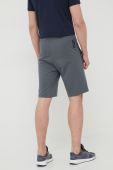 Шорти EA7 Emporio Armani чоловічі колір сірий (2191048)