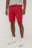 Шорти Solid чоловічі колір червоний