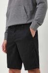 Шорти Armani Exchange чоловічі колір чорний (3187455)