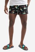 Шорти Happy Socks Island In The Sun чоловічі колір чорний Шорти Happy Socks Island In The Sun чоловічі колір чорний