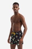 Шорти Happy Socks Island In The Sun чоловічі колір чорний Шорти Happy Socks Island In The Sun чоловічі колір чорний