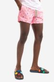 Шорти Happy Socks Palm чоловічі колір рожевий Шорти Happy Socks Palm чоловічі колір рожевий