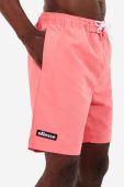 Купальні шорти Ellesse чоловічі колір рожевий однотонні SHR18032-PINK