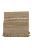 Bloomingville Рушник 100 x 50 колір коричневий (2182226) Bloomingville Рушник 100 x 50 колір коричневий (2182226)