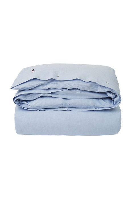 Lexington Бавовняний підодіяльник 150 x 210 колір блакитний (2343802) Lexington Бавовняний підодіяльник 150 x 210 колір блакитний (2343802)