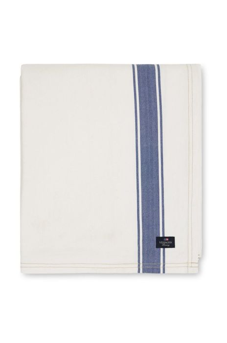 Lexington Бавовняна скатертина 150 x 250 колір білий (2343889) Lexington Бавовняна скатертина 150 x 250 колір білий (2343889)