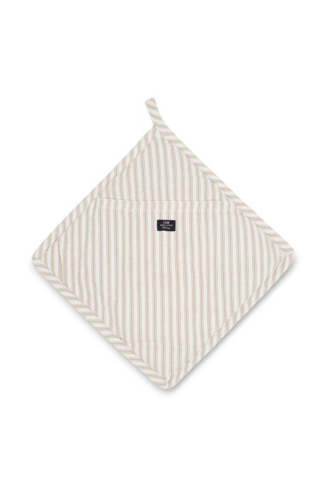 Lexington Бавовняна прихватка колір бежевий Lexington Бавовняна прихватка колір бежевий