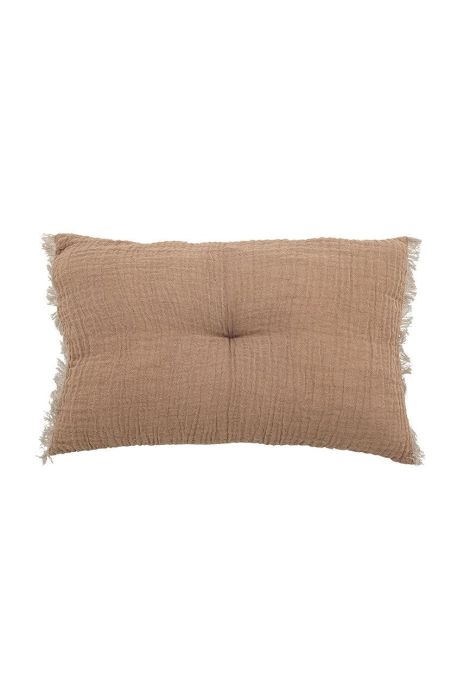 Bloomingville Декоративна подушка Adita 25 x 40 cm колір коричневий Bloomingville Декоративна подушка Adita 25 x 40 cm колір коричневий