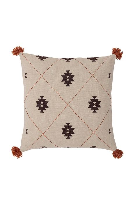 Bloomingville Декоративна подушка Ameli 45 x 45 cm колір бежевий Bloomingville Декоративна подушка Ameli 45 x 45 cm колір бежевий