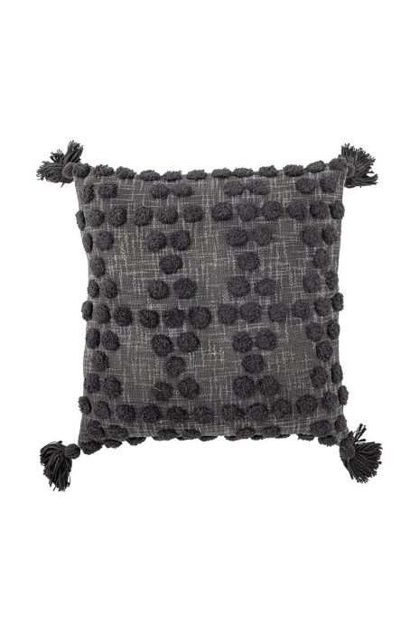 Bloomingville Декоративна подушка Adiva 45 x 45 cm колір сірий Bloomingville Декоративна подушка Adiva 45 x 45 cm колір сірий
