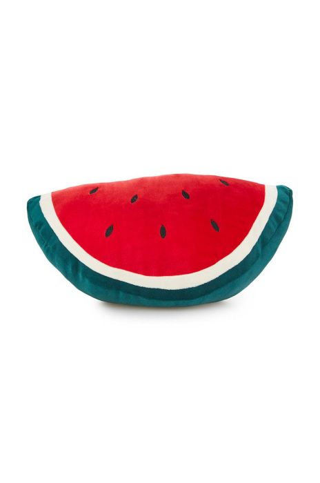 Balvi Декоративна подушка Fluffy Watermelon колір червоний Balvi Декоративна подушка Fluffy Watermelon колір червоний