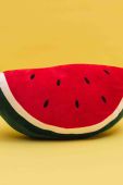 Balvi Декоративна подушка Fluffy Watermelon колір червоний Balvi Декоративна подушка Fluffy Watermelon колір червоний