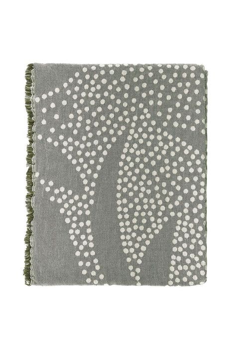 S?dahl Плед Mosaic колір зелений