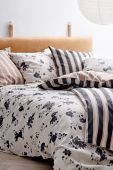 S?dahl Бавовняний постільний комплект Nordic Ash колір сірий (2718627)