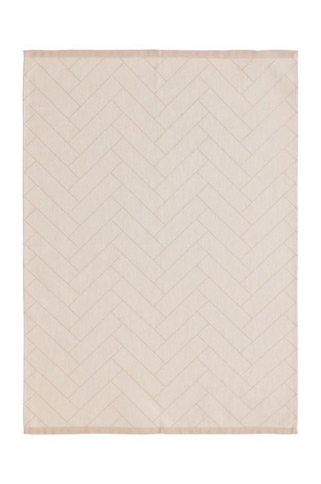 S?dahl Кухонний рушник Tiles Beige колір бежевий S?dahl Кухонний рушник Tiles Beige колір бежевий