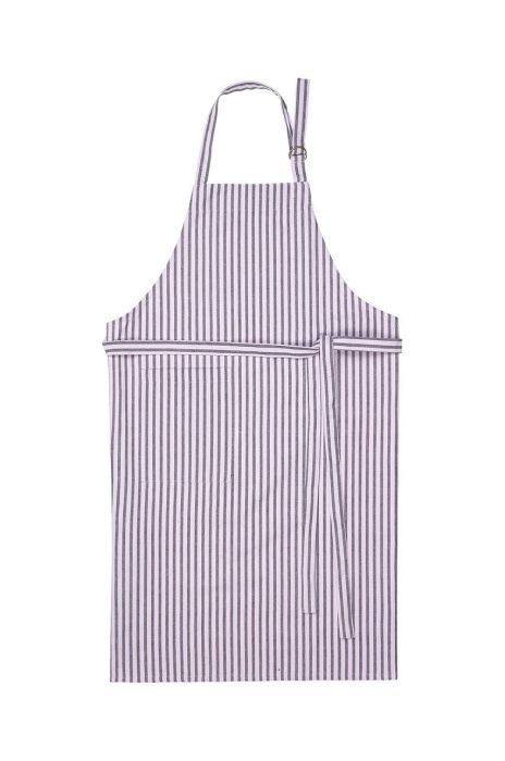 Бавовняний кухонний фартух Broste Copenhagen колір барвистий Бавовняний кухонний фартух Broste Copenhagen колір барвистий