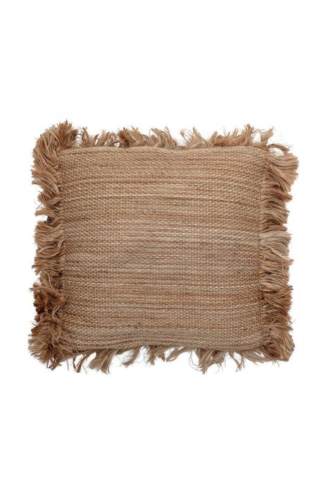 Декоративна подушка Bloomingville колір коричневий (2791972) Декоративна подушка Bloomingville колір коричневий (2791972)