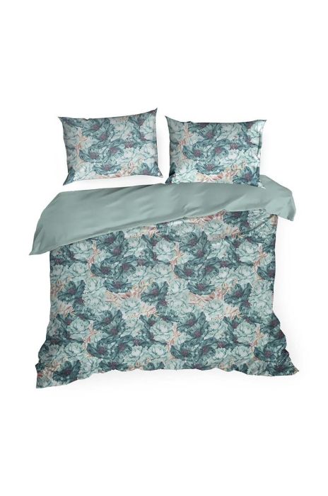 Бавовняний постільний комплект Terra Collection Avinion колір барвистий (2876140) Бавовняний постільний комплект Terra Collection Avinion колір барвистий (2876140)