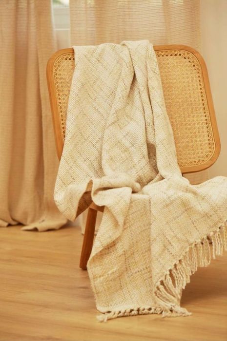 Покривало Calma House Ange 120 x 180 cm колір барвистий Покривало Calma House Ange 120 x 180 cm колір барвистий