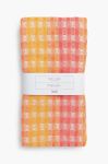 Набір кухонних рушників Calma House Ibiza 50 x 70 cm 2-pack колір помаранчевий
