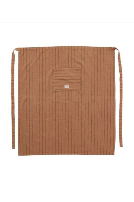 Фартух OYOY Gobi Chef колір жовтий Фартух OYOY Gobi Chef колір жовтий