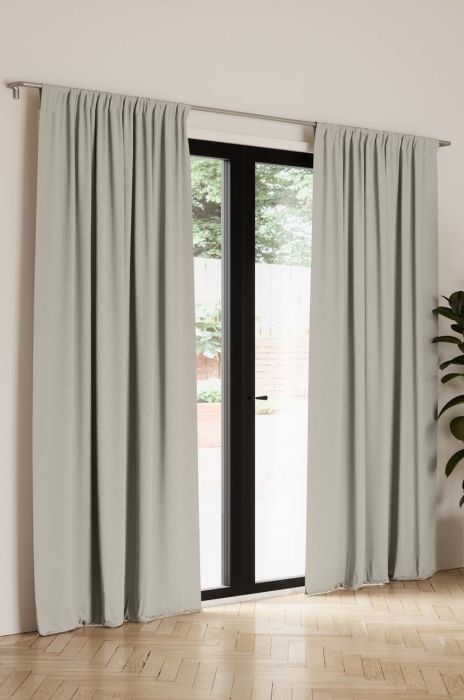 Декоративна фіранка Umbra 2-pack колір бежевий (2901428) Декоративна фіранка Umbra 2-pack колір бежевий (2901428)