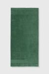 Бавовняний рушник Lacoste 70 x 140 cm колір зелений (2950669)