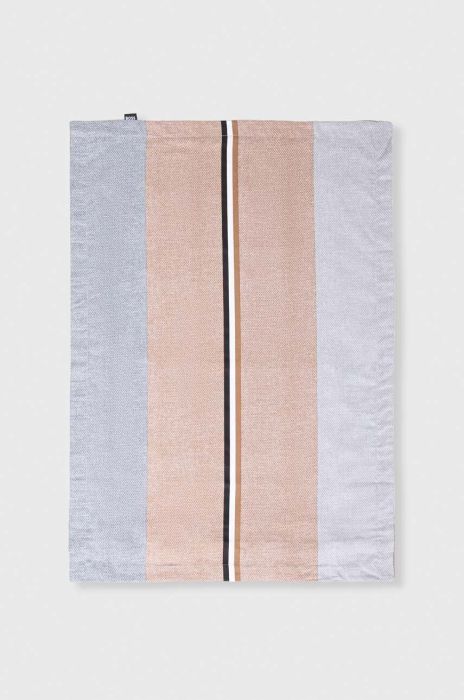 Бавовняна наволочка BOSS колір барвистий (2953494) Бавовняна наволочка BOSS колір барвистий (2953494)