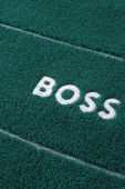 Середній бавовняний рушник BOSS 70 x 140 cm колір зелений (2950692) Середній бавовняний рушник BOSS 70 x 140 cm колір зелений (2950692)