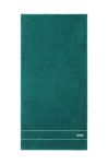 Великий бавовняний рушник BOSS 100 x 150 cm колір зелений (2950693)