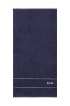 Маленький бавовняний рушник BOSS 50 x 100 cm колір темно-синій (2950701)