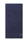 Середній бавовняний рушник BOSS 70 x 140 cm колір темно-синій (2950702)
