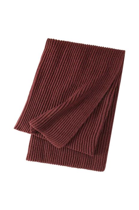 Покривало BOSS колір бордо (2950704) Покривало BOSS колір бордо (2950704)