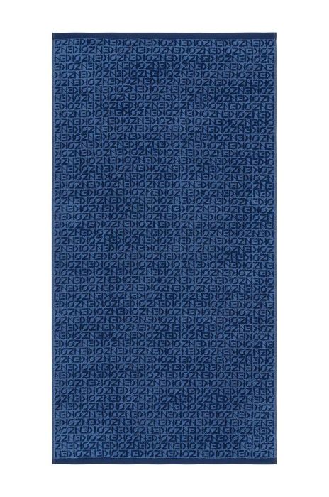 Бавовняний рушник Kenzo колір бежевий (2956925) Бавовняний рушник Kenzo колір бежевий (2956925)