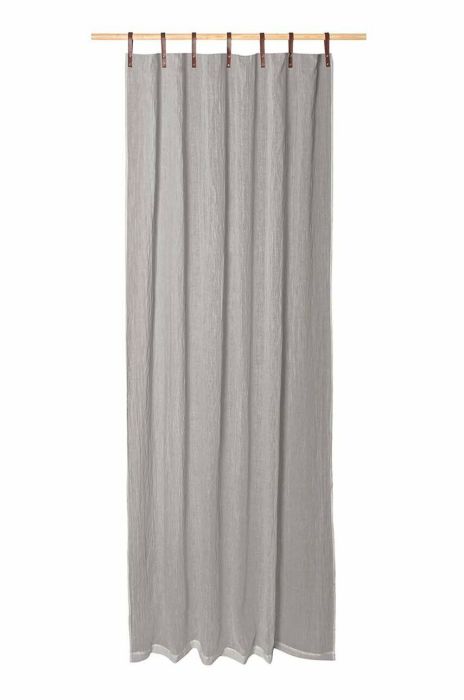 Декоративна фіранка Magma Evi Curtain колір сірий (2998382) Декоративна фіранка Magma Evi Curtain колір сірий (2998382)