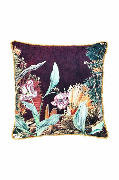 Декоративна подушка Light & Living колір зелений (3038718) Декоративна подушка Light & Living колір зелений (3038718)