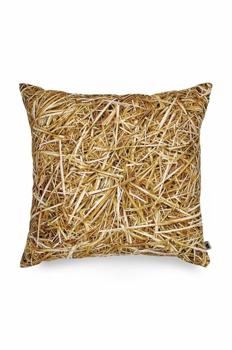 Декоративна подушка Foonka S?oma 40x40 см колір жовтий Декоративна подушка Foonka S?oma 40x40 см колір жовтий