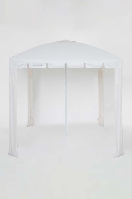 Пляжний павільйон SunnyLife Beach Cabana Casa Blanca колір бежевий Пляжний павільйон SunnyLife Beach Cabana Casa Blanca колір бежевий