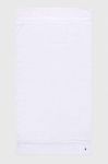 Великий бавовняний рушник Ralph Lauren Bath Sheet Player 75 x 140 cm колір білий