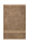 Маленький бавовняний рушник Hugo Boss Handtowel Loft 50 x 100 cm колір жовтий