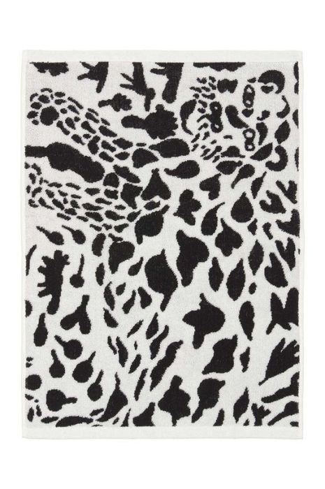 Рушник Iittala Oiva Toikka колір барвистий Рушник Iittala Oiva Toikka колір барвистий