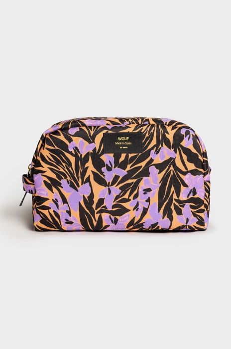 Косметичка WOUF Vera Large колір барвистий Косметичка WOUF Vera Large колір барвистий