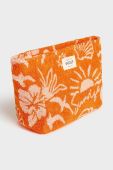 Косметичка WOUF Ibiza колір помаранчевий Косметичка WOUF Ibiza колір помаранчевий
