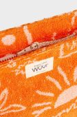 Косметичка WOUF Ibiza колір помаранчевий Косметичка WOUF Ibiza колір помаранчевий