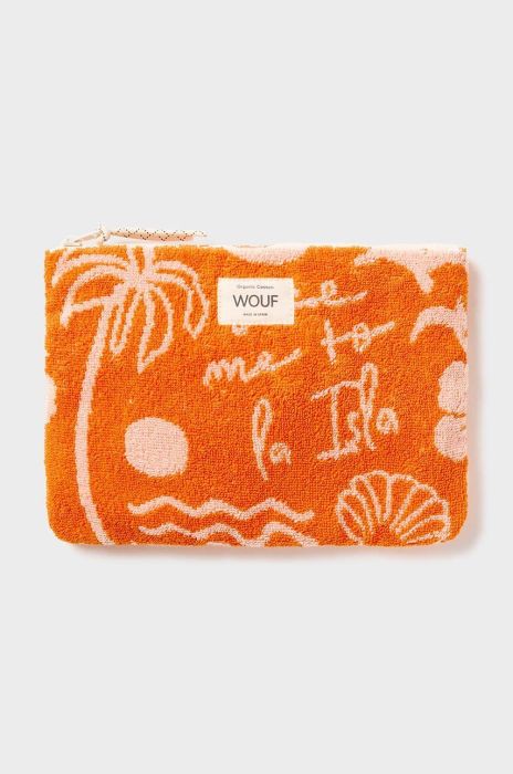 Сумка WOUF Ibiza колір помаранчевий (3492130) Сумка WOUF Ibiza колір помаранчевий (3492130)