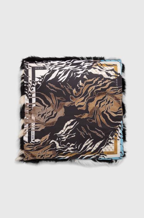 Декоративна подушка Guess Helma колір коричневий (3380457)