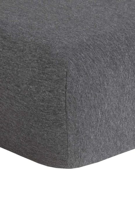 Простирадло з гумкою BOSS 180 x 200 cm колір сірий Простирадло з гумкою BOSS 180 x 200 cm колір сірий